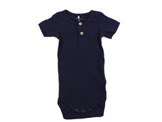 Name It bodysuit dark sapphire